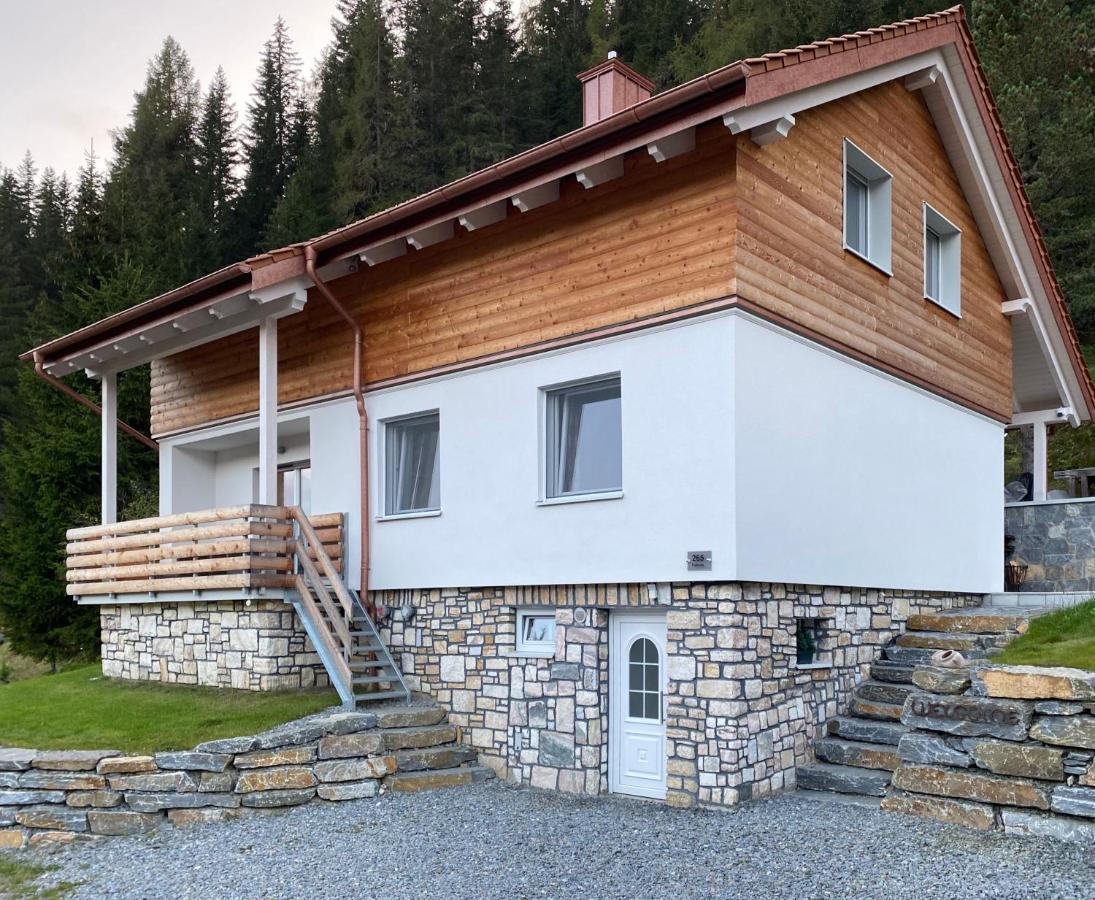 Apartamento Traumhaus Flattnitz Exterior foto