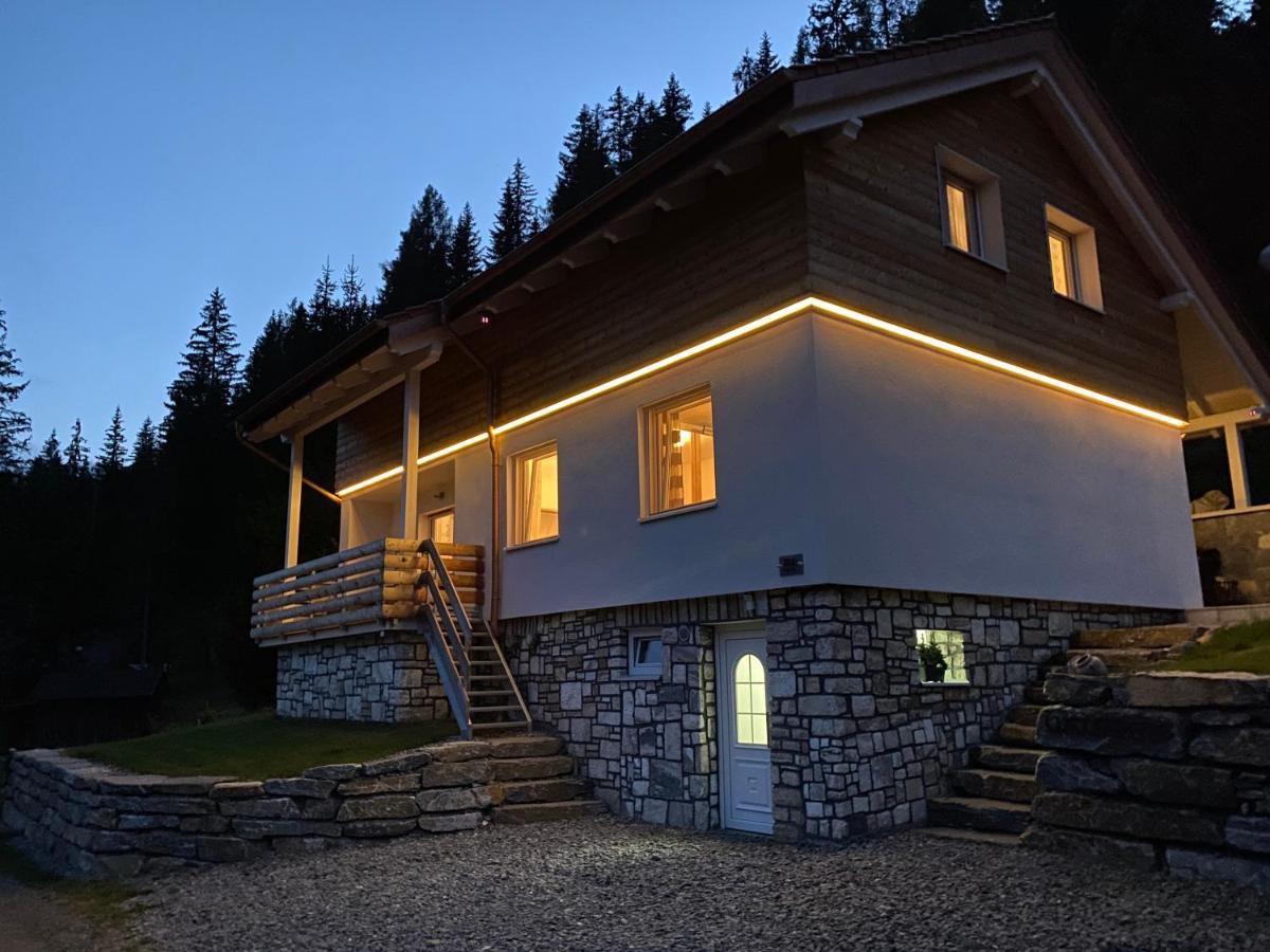 Apartamento Traumhaus Flattnitz Exterior foto